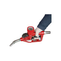 Топливораздаточный пистолет Петролл со счётчиком и автоматической отсечкой lly-25s 1206