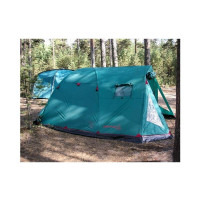 Палатка Tramp Baltic Wave 5 V2 зеленый TRT-79