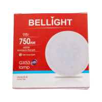 Светодиодная лампа BELLIGHT GX53 9W 750Lm 6500К 85637145