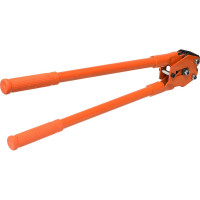 Клещи к-13 для пп и пэт лент АЛГА ПАК АП К13 Оранжевый