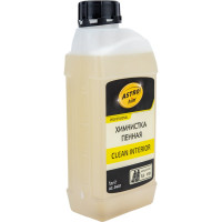 Пенная химчистка clean Astrohim interior концентрат 1:5-1:10 AC3401