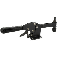 Прижим горизонтальный со стопорной рукояткой KUKAMET, усилие 357 кг B111-4-L