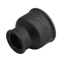 Переходная муфта Сантис 1"х1/2" вр чугун 004134