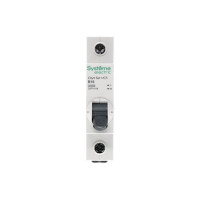 Автоматический выключатель Systeme Electric City9 set ав b, 16 А, 1 Р, 4.5 kА, 230 В (ранее EZ9F14116) C9F14116