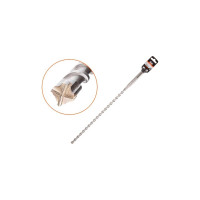 Бур сверло Quadro-x 32x860x1000 мм, SDS-max GEPARD GP1132-1000