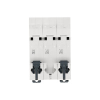 Автоматический выключатель Systeme Electric City9 set ав b, 16 А, 3 Р, 4.5 kА, 400 В (ранее EZ9F14316) C9F14316