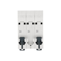Автоматический выключатель Systeme Electric City9 set ав b, 25 А, 3 Р, 4.5 kА, 400 В (ранее EZ9F14325) C9F14325