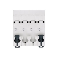 Автоматический выключатель Systeme Electric City9 set ав с 16а 4p 4.5ka 400в (ранее EZ9F34416) C9F34416