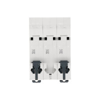 Автоматический выключатель Systeme Electric City9 set ав b, 6 А, 3 Р, 4.5 kА, 400 В (ранее EZ9F14306) C9F14306