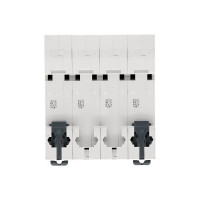 Автоматический выключатель Systeme Electric City9 set ав b, 50 А, 4 Р, 4.5 kА, 400 В C9F14450