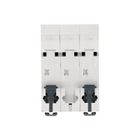 Автоматический выключатель Systeme Electric City9 set ав b, 40 А, 3 Р, 4.5 kА, 400 В (ранее EZ9F14340) C9F14340