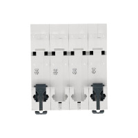 Автоматический выключатель Systeme Electric City9 set ав b, 40 А, 4 Р, 4.5 kА, 400 В C9F14440