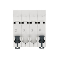 Автоматический выключатель Systeme Electric City9 set ав с 10а 4p 4.5ka 400в (ранее EZ9F34410) C9F34410