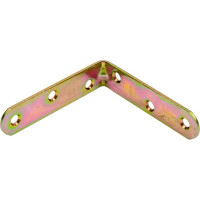 Крепежный уголок Amig 3-80 бихром, 1 шт. 937