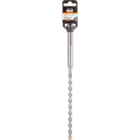 Бур сверло Quadro-x 12x200x340 мм, SDS-max Gepard GP1112-340