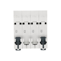 Автоматический выключатель Systeme Electric City9 set ав с 6а 4p 4.5ka 400в (ранее EZ9F34406) C9F34406