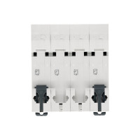 Автоматический выключатель Systeme Electric City9 set ав с 50а 4p 4.5ka 400в (ранее EZ9F34450) C9F34450