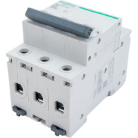 Автоматический выключатель Systeme Electric City9 set ав с 50а 3p 4.5ka 400в (ранее EZ9F34350) C9F34350