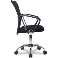 Детское компьютерное кресло College H-298FA-1/Black