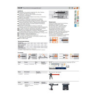 Fasty VE-SF картридж 420 мл + 2 смесителя 90951