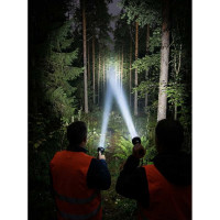Поисковый фонарь ЯРКИЙ ЛУЧ YLP ARCBALLISTA SFT40 LED max 2300лм, дальность 850м, IPX8, аккумулятор 21700 5000mah в комплекте 4606400106555