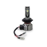 Светодиодная лампа AUTOPROFI Х2 компак., H7, 12 В/15 Вт, 6000 K, 4000 Лм, комплект 2 шт. X2-H7