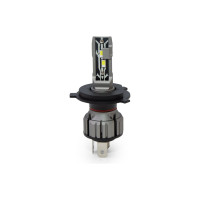 Светодиодная лампа AUTOPROFI Х2 компак., H4, 12 В/15 Вт, 6000 K, 4000 Лм, комплект 2 шт. X2-H4