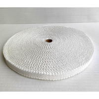 Кремнеземная лента ЭКОВУЛ (EKOWOOL) МКЛ-2,0(15), 25 метров, ширина 15 мм, толщина 2 мм 10027