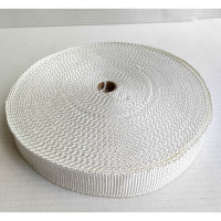 Кремнеземная лента ЭКОВУЛ (EKOWOOL) МКЛ-2,0(35), 25 метров, ширина 35 мм, толщина 2 мм 10029