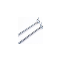 Сантехнический трос SanTrade ST O 10 мм. 15,0 м (нержавейка) 3678