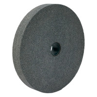 Шлифовальный круг 250x32x32 мм, 64с, карбид кремния, зелёный для nm-250 AURA TOOLS 602503264