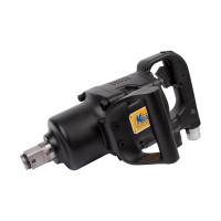 Пневматический грузовой гайковерт KRAFT 1", 2600 н.м., с коротким валом KT 707012