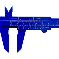 Штангенциркуль vertextools пластик 3010-03