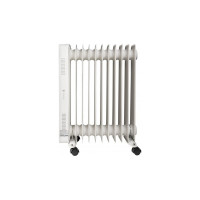 Умный масляный обогреватель Sibling белый Powerspace-OHW25 00-01017044