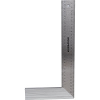Столярный угольник GROSSMEISTER PRO 300 мм 009019002