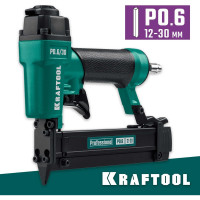 Пневматический нейлер KRAFTOOL шпильки тип P0.6, 12-30 мм 31963