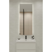 Зеркало Cersanit ECLIPSE smart 60x145 с подсветкой прямоугольное 64204