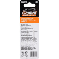 Пилка по дереву T119BO 2 шт для электролобзика Gepard GP0620-12