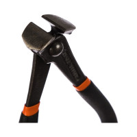 Торцевые кусачки BIST End Cutting Pliers Carbon Steel, 180 мм (7") BWD372-04