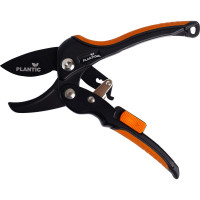 Секатор с храповым механизмом Plantic pro82 35382-01