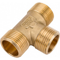Тройник STOUT НН 3/4X3/4X3/4 SFT-0017-343434 RG008Q0QSTHGDG