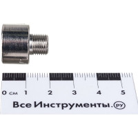 Никелированный переходник STOUT ВН 1/4X1/8 SFT-0008-001418 RG008Q0PSAUKM0