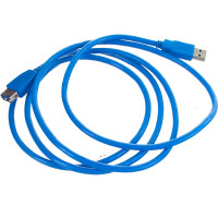 Кабель PERFEO USB3.0 A вилка - A розетка длина 1.8 м. U4603 30 013 053