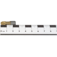 Биты фрезерованные TiN-half (10 шт; Pz3; 25 мм) D.BOR D-THT-PZ03-025-010