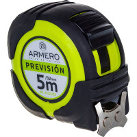 Рулетка ARMERO 5м/32мм, магнит, нейлон A102/053
