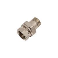 Американка STOUT ВН плоское уплотнение 1/2" SFT-0045-000012 RG008Q1DJVBR3J