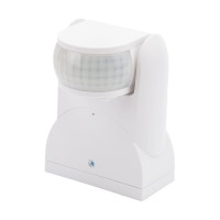 ИК датчик движения EKF настенный 1200Вт 180гр. до 12м IP44 MS-40 PROxima dd-ms-40