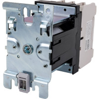 Контактор EKF КМЭп малогабаритный, 40А, 24В, DC, 1NO, 1NC, PROxima ctr-s-40-24-nc-p