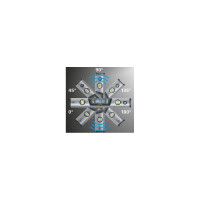 Цифровой электронный уровень Laserliner DigiLevel Pro 60 081.271A