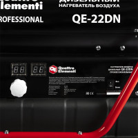 Нагреватель воздуха QUATTRO ELEMENTI дизельный QE-22DN 22кВт 792-605